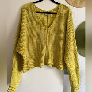 Urban Outfitters knitted sweater. Size small.